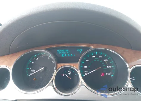 2012 Buick Enclave Leather z USA, uszkodzony, nr VIN 5GAKRCED9CJ286023